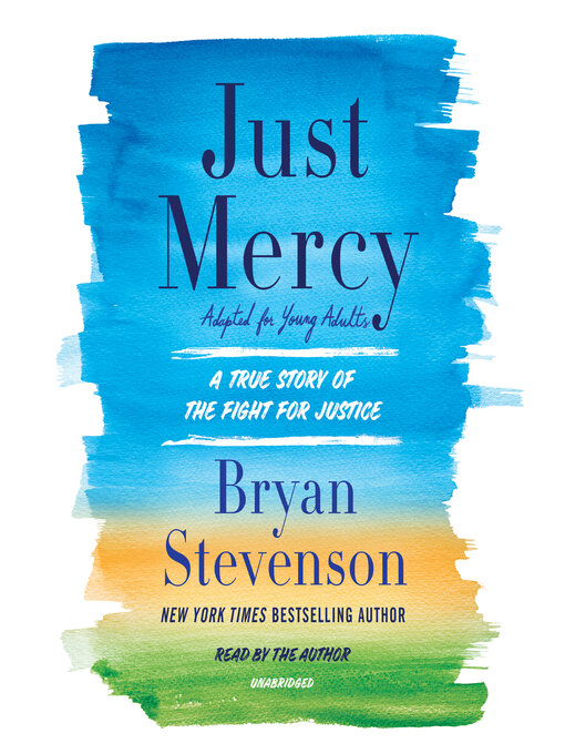 Title details for Just Mercy (Movie Tie-In Edition) by Bryan Stevenson - Available